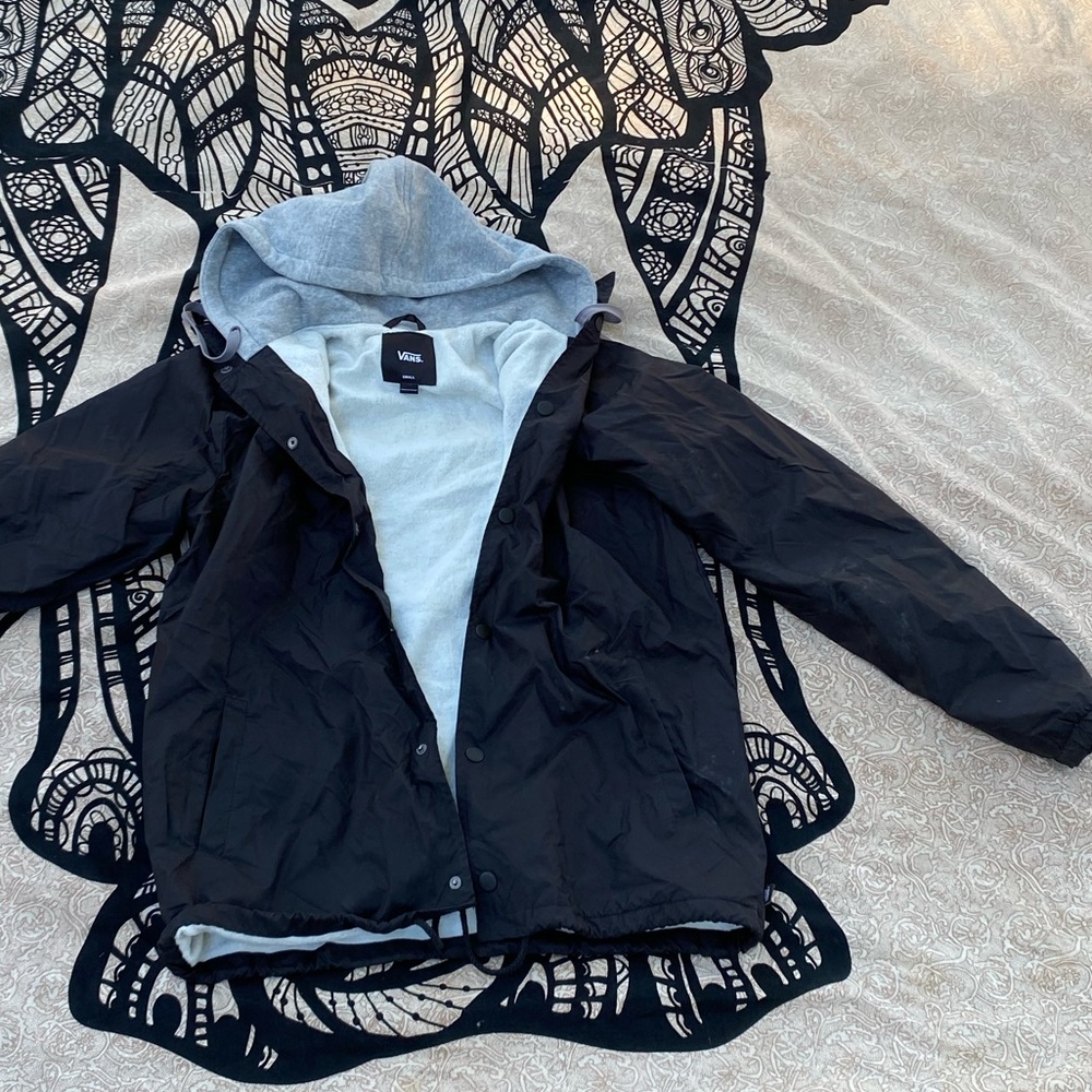 Vans windbreaker